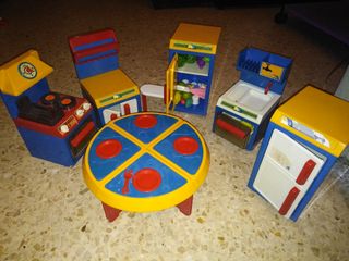 cocina molto antigua