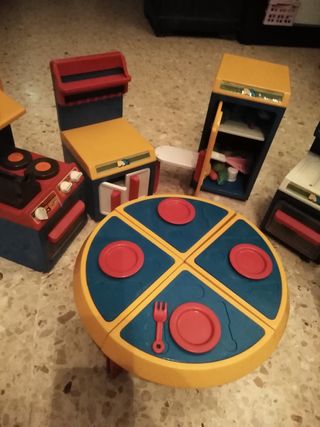 cocina molto antigua