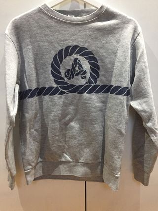 Amarras Sudadera sancti petri | Fashionalia.com