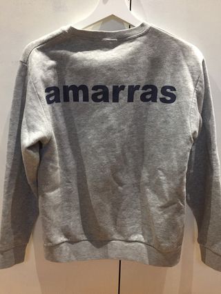Sudadera amarras de segunda mano por 20 EUR en Villaviciosa de Odón en  WALLAPOP