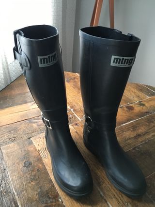 Botas De Agua Mustang Mujer Clearance Sale, UP TO 64% OFF |  www.bravoplaya.com