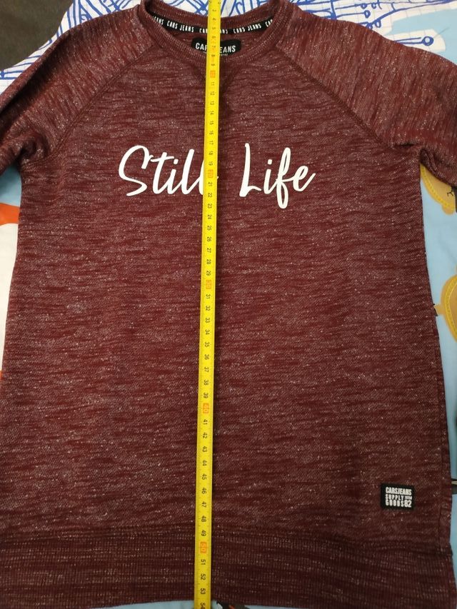 Sudadera de niño talla 8