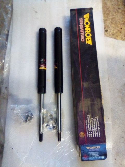 Amortiguadores Opel Vectra