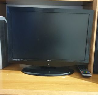 Televisor 19 pulgadas de segunda mano en WALLAPOP