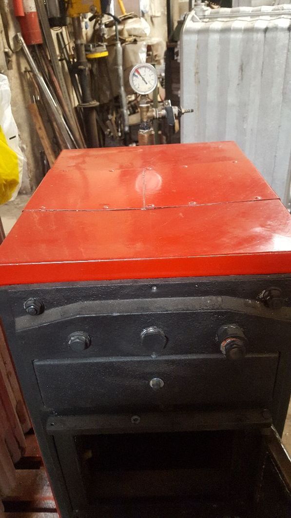 Caldera ferroli nm22 de segunda mano por 950 EUR en Alameda de la Sagra en WALLAPOP Caldera ferroli nm22 de segunda mano por 950 EUR en Alameda de la Sagra en WALLAPOP