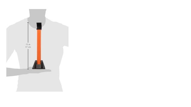 soporte para bicicleta doble gancho