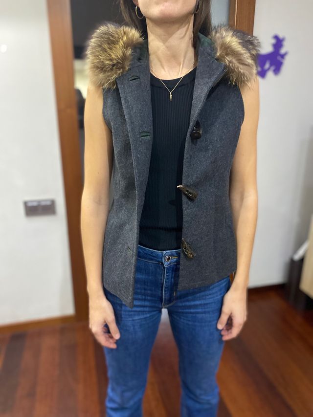 Chaleco dolce & gabbana