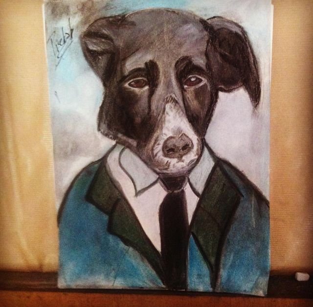 Cuadros de tu mascota