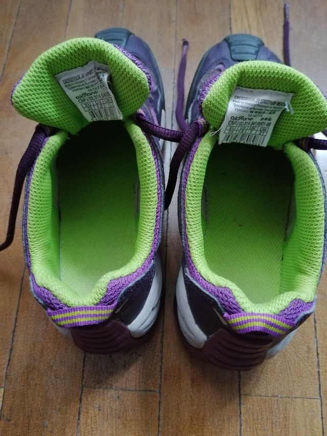 deportivas SEMI NUEVAS