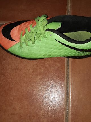 zapatillas futbol sala talla 40