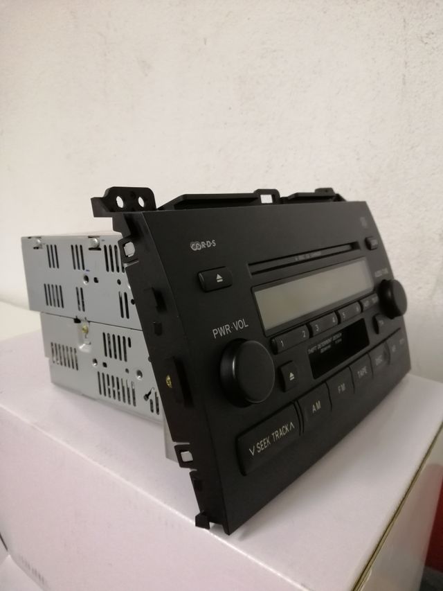 Radio CD de Lan cruiser