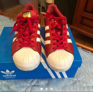 zapatillas adidas star