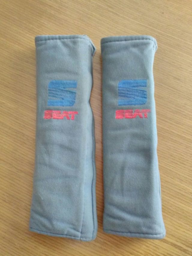 Protectores Cinturon Coche