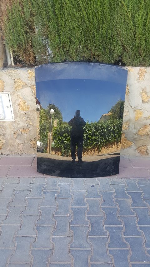 techo de cristal para smart 450