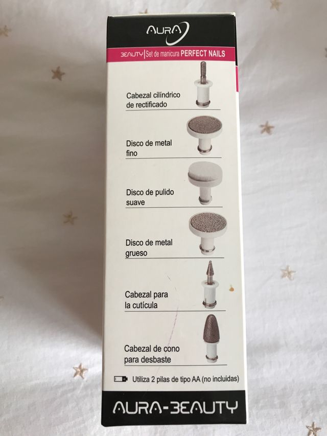 Set de manicura "Perfect Nails"