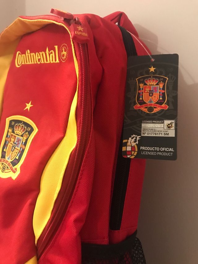 Mochila Selección Española
