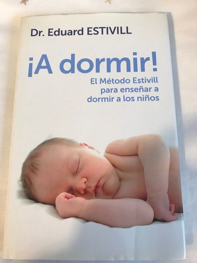 Libro "A dormir" del Dr. Estivill