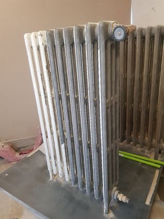 Máquina Chorro de Arena de segunda mano en WALLAPOP