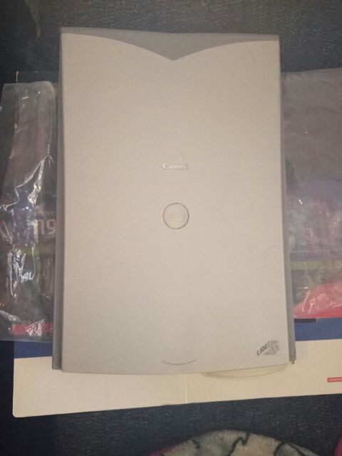 Escaner Canon