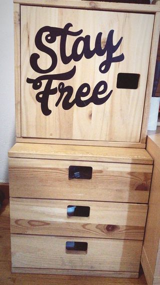 Suelo vinílico de segunda mano en WALLAPOP