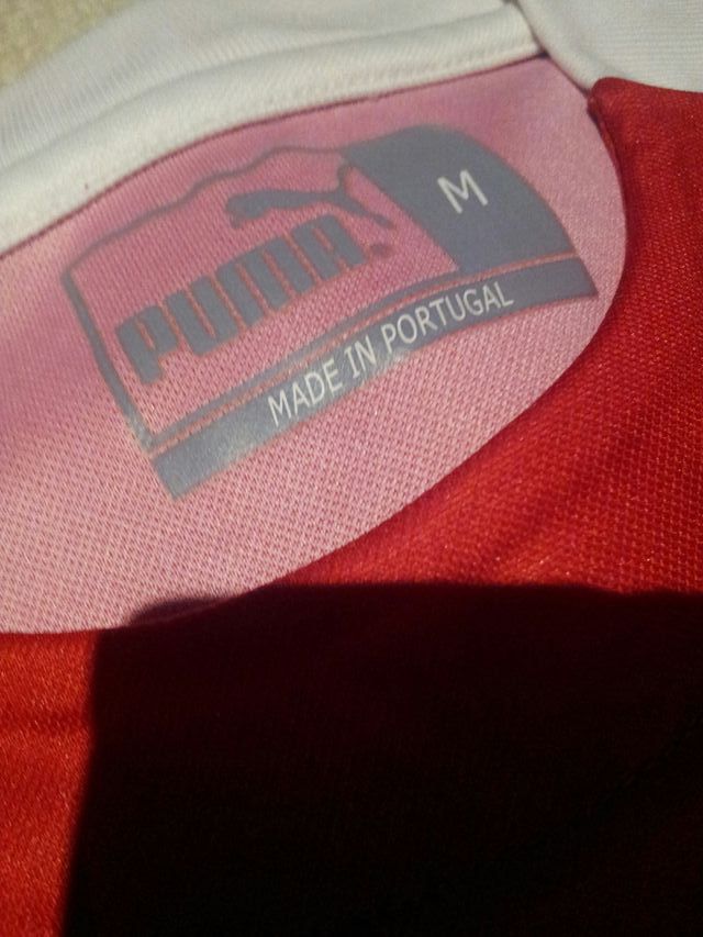 camiseta Chicago original