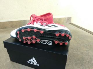 bambas de futbol adidas