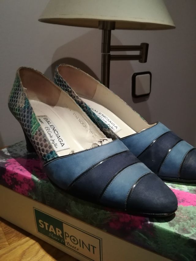 zapatos Balenciaga talla 38