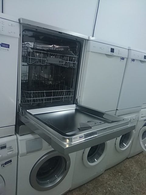 Lote electrodomésticos acero seminuevos