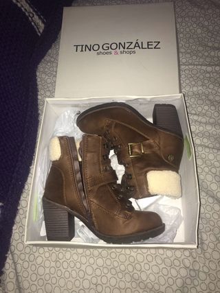 tino gonzalez botas