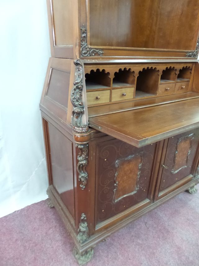 mueble antiguo de segunda mano por 350 EUR en Terrassa en WALLAPOP