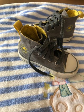 converse número 21 2converse número 21