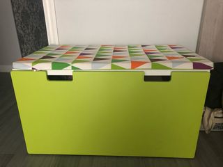 Baúl Ikea de segunda mano en WALLAPOP