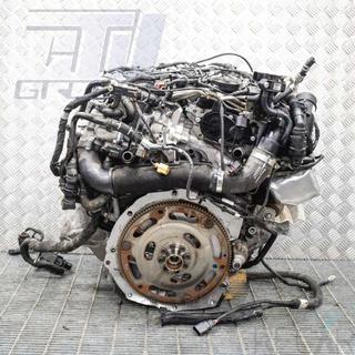 DEU Motor Audi A4 (B9) 2.0TDI 110KW