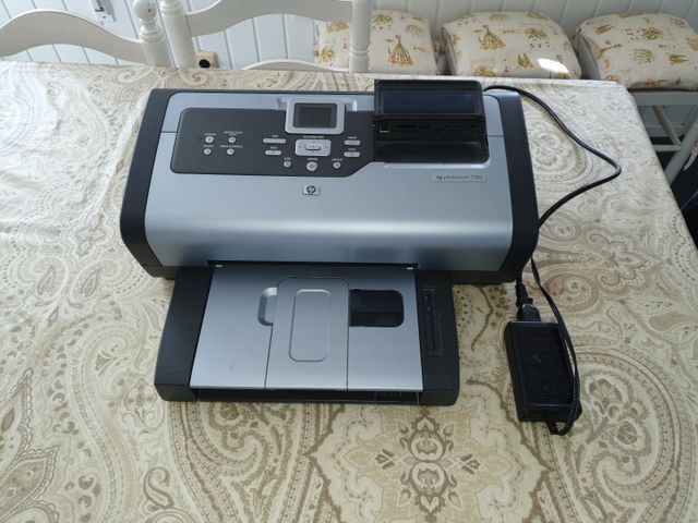 Impresora HP Photosmart 7760