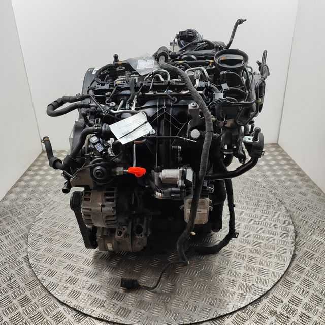 CFG Motor VW Passat (B7) 2.0TDI 125KW