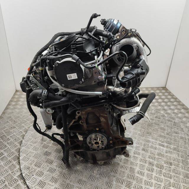 CFG Motor VW Passat (B7) 2.0TDI 125KW