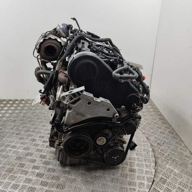 CFG Motor VW Passat (B7) 2.0TDI 125KW