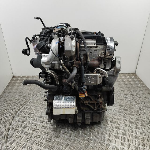 CFG Motor VW Passat (B7) 2.0TDI 125KW