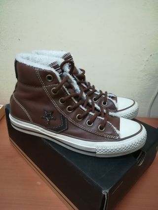 converse piel 36 converse piel 36