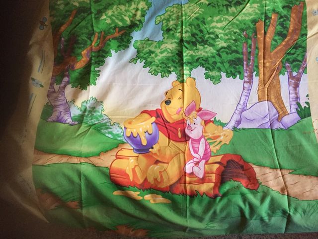 Funda nórdica Disney cama 90 reversible