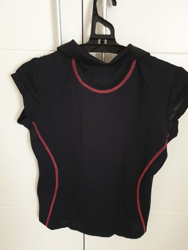 Conjunto deportivo mujer padel/tenis