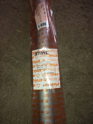 Tubo desbrozadora stihl fs550 sthil fs550 de segunda mano por 95 EUR en  Sevilla en WALLAPOP