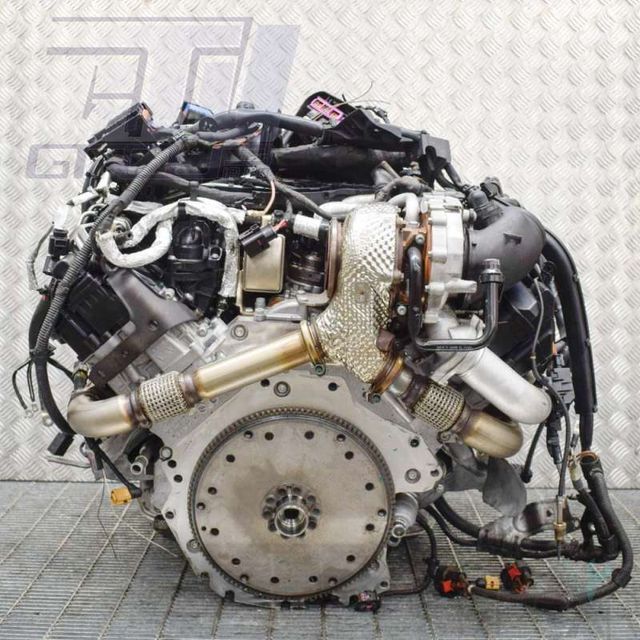 CRTC Motor Audi Q7 3.0TDI quattro 200kw