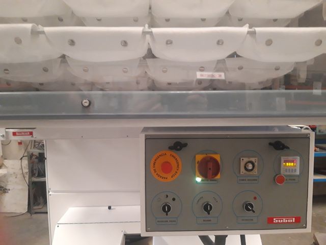 camara reposo panadería subal