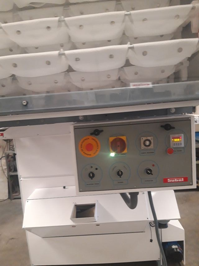 camara reposo panadería subal