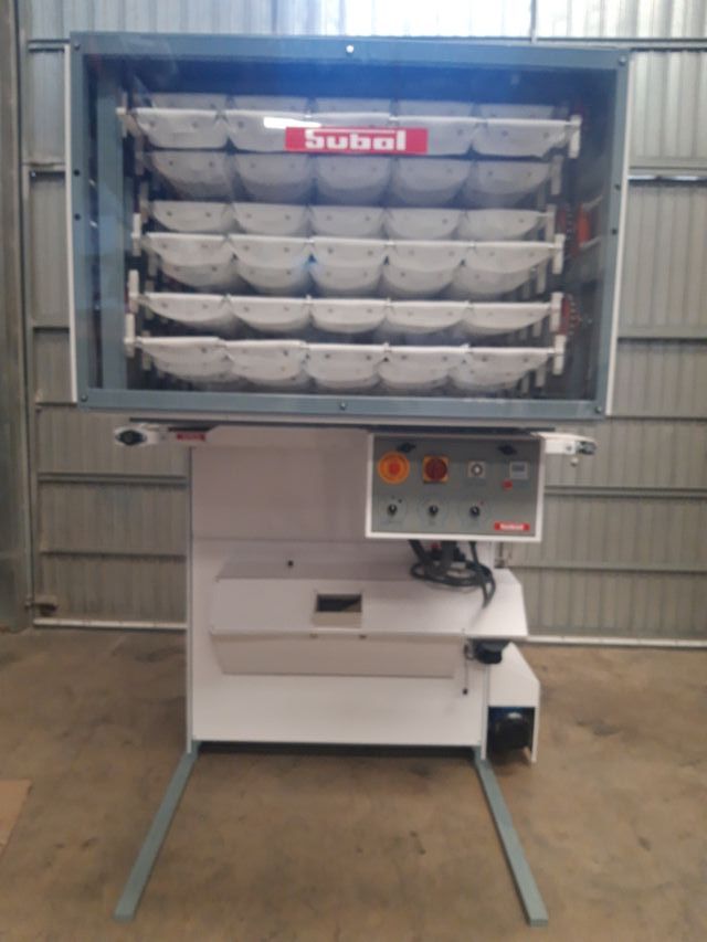 camara reposo panadería subal