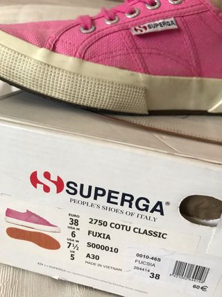 superga valencia