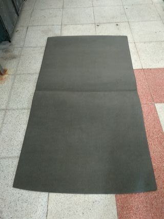 Set 4 Sedie LUNA Per Sala Da Pranzo - Gambe Acciaio Nero, Finta Pelle Antracite, Moderno - Foto 9