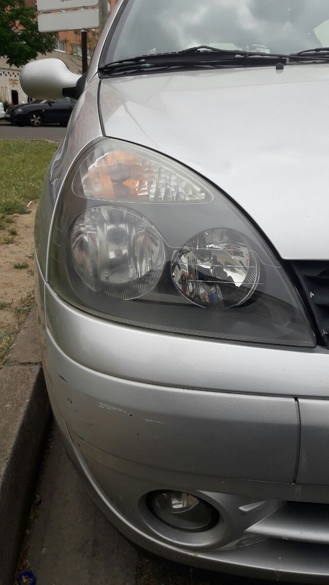 pulido de faro a domicilio