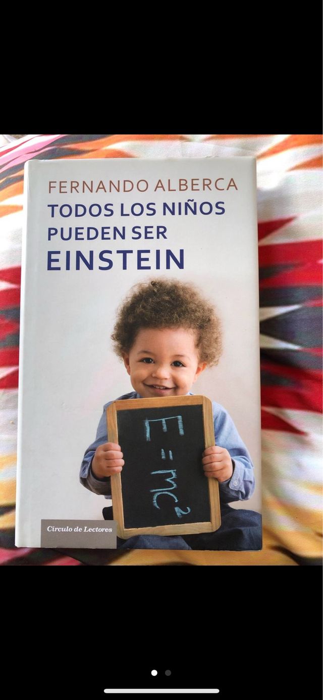 Todos Los Niños Pueden Ser Einstein